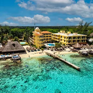 **** Отель Playa Azul Мексика