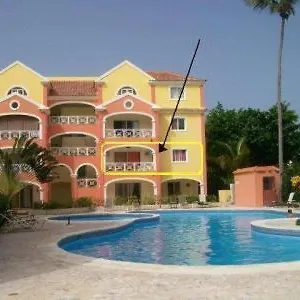 B6 El Dorado En Bávaro - Apartamento Punta Cana