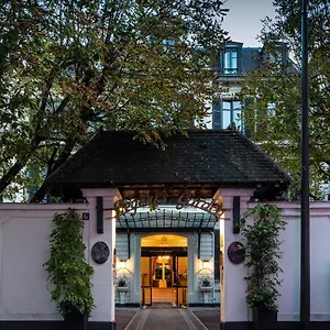 **** Отель Regent's Garden - Astotel Франция