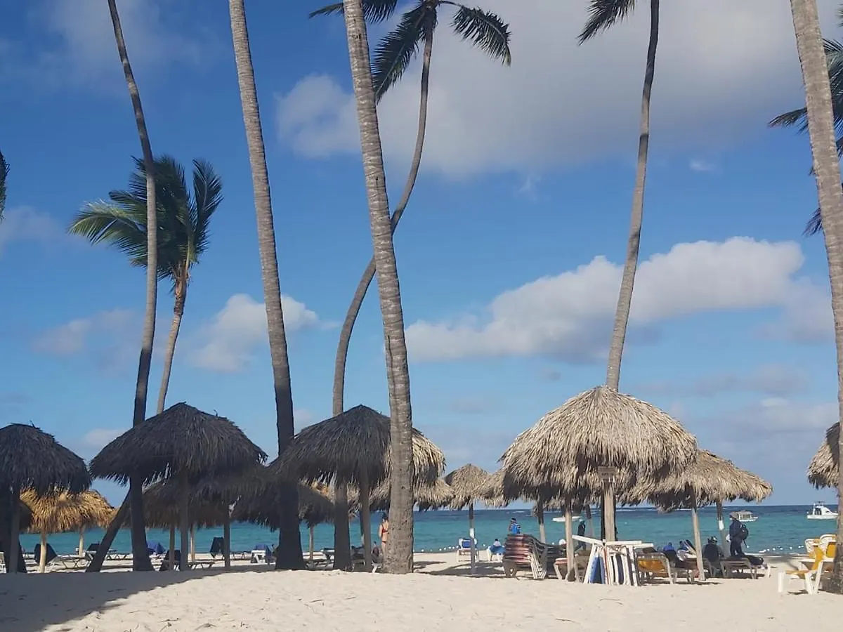 Sol Caribe Beach location